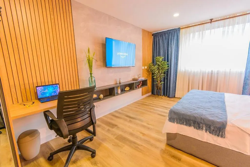 Apartamento Luxury Suite in El Poblado Co-Work, Gym, Fast WiFi Medellín