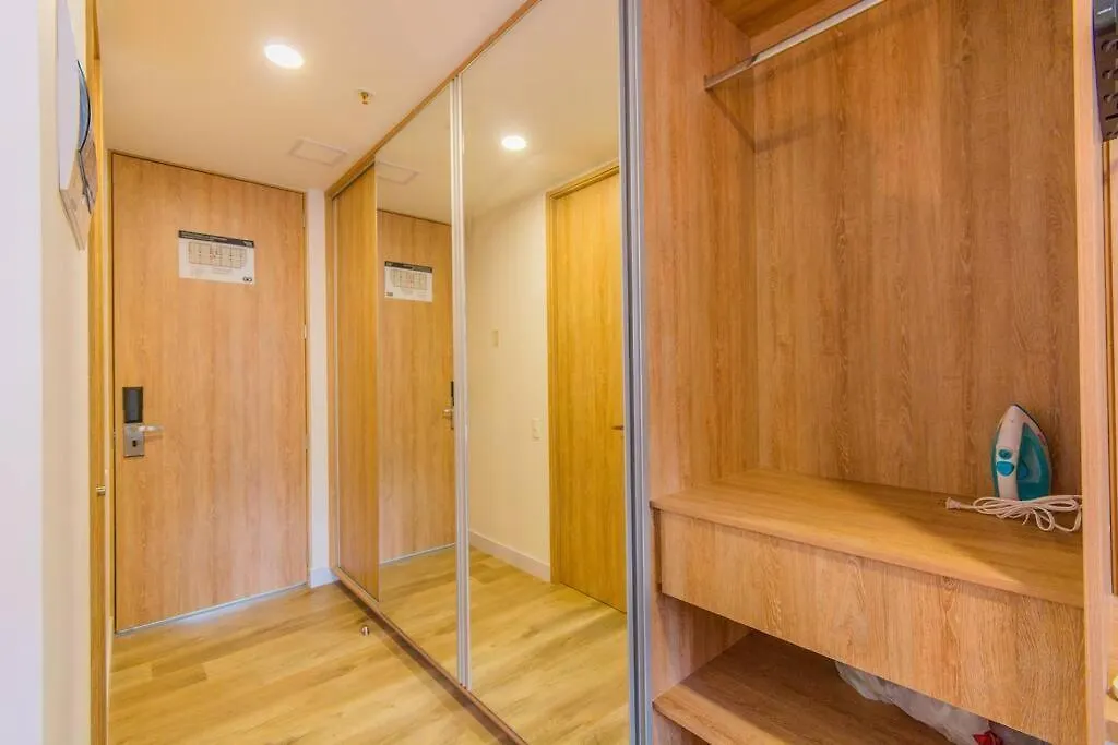 Apartamento Luxury Suite in El Poblado Co-Work, Gym, Fast WiFi Medellín Colombia